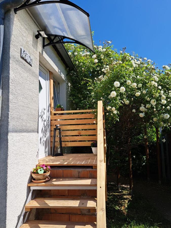 Ferienwohnung Rosengarten Ballenstedt Exterior photo